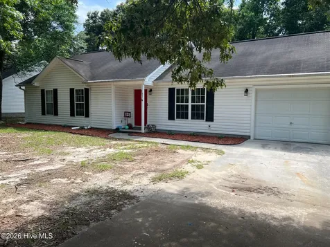 197 Bannermans Mill Road Richlands NC 28574