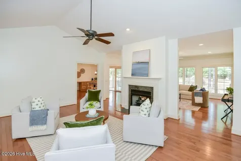66 Glasgow Drive Pinehurst NC 28374