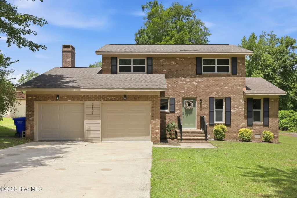 2804 Hodges Road Kinston NC 28504