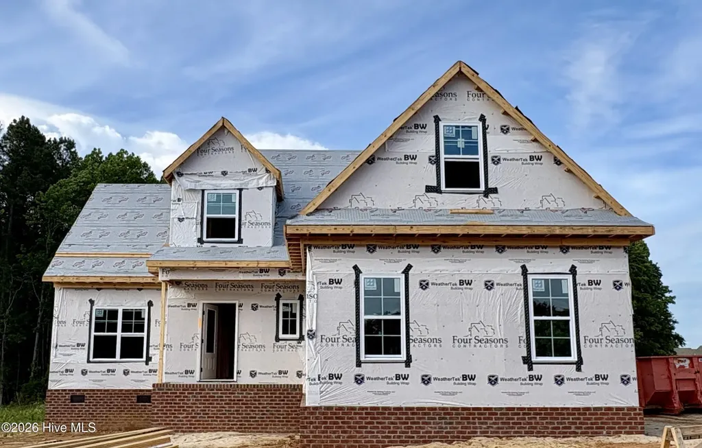 7376 Huckleberry Drive Spring Hope NC 27882