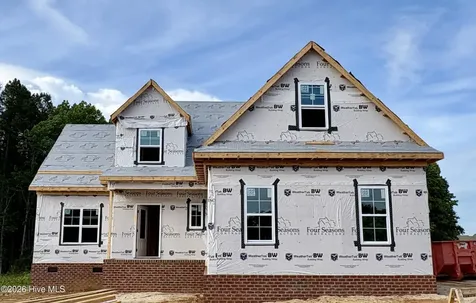7376 Huckleberry Drive Spring Hope NC 27882
