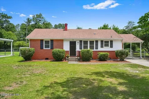 501 Quail Drive Goldsboro NC 27534