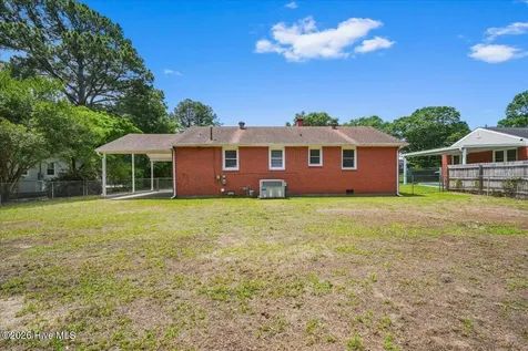 501 Quail Drive Goldsboro NC 27534