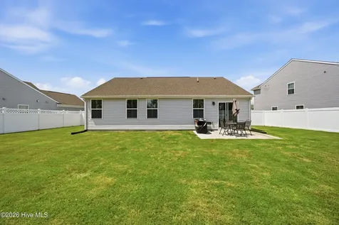 3728 Goose Pond Way Elizabeth City NC 27909