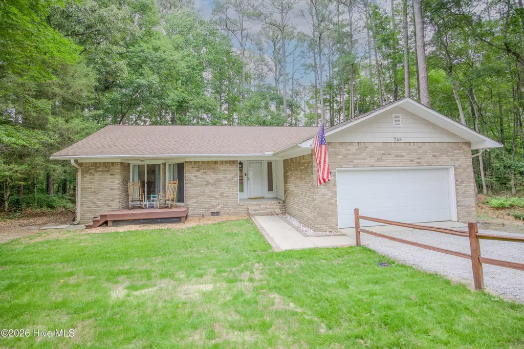 248 Chickory Place Vass NC 28394
