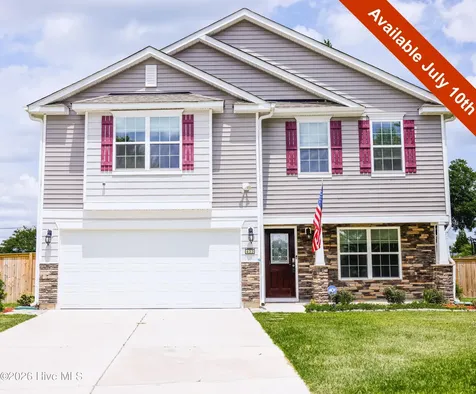 433 Ginger Drive New Bern NC 28560