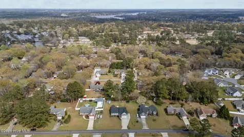 216 Pinewood Drive New Bern NC 28562