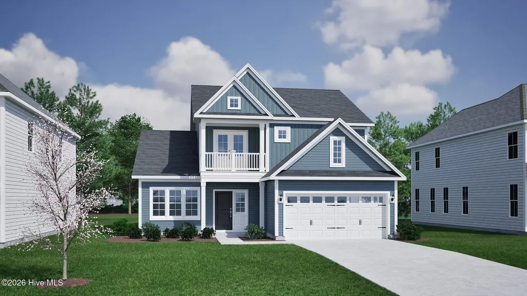 102 Lookout Point Hampstead NC 28443
