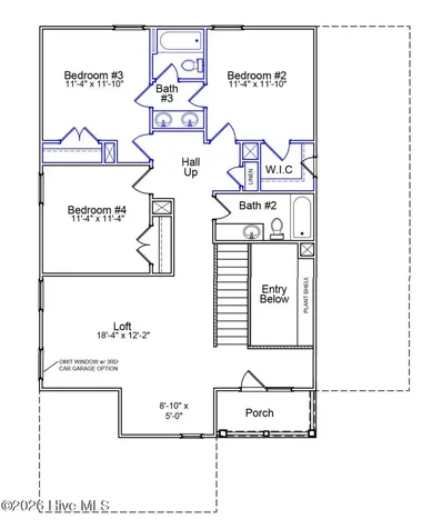 102 Lookout Point Hampstead NC 28443