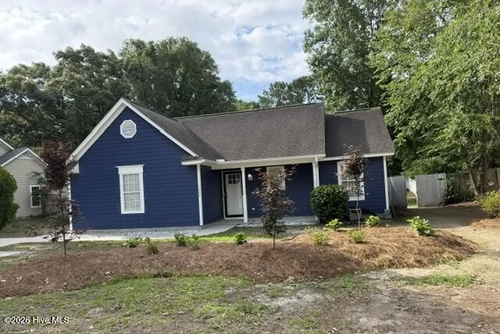 1404 Faulkenberry Road Wilmington NC 28409