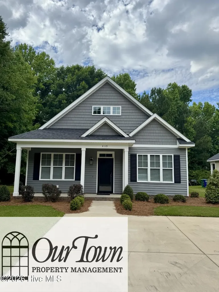 4115 Lake Wilson Road N Wilson NC 27896