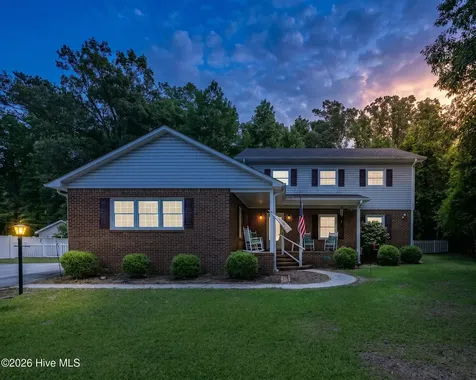 3403 Wedgewood Drive Trent Woods NC 28562