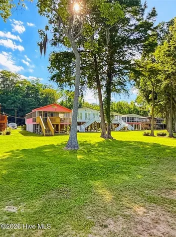 780 Hollis Drive Blounts Creek NC 27814