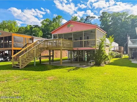 780 Hollis Drive Blounts Creek NC 27814