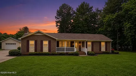 260 Cooke Circle Rich Square NC 27869