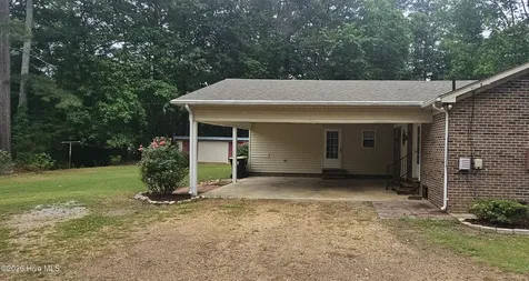 260 Cooke Circle Rich Square NC 27869