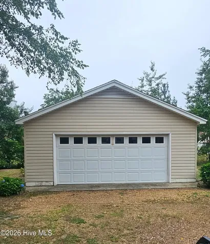 260 Cooke Circle Rich Square NC 27869