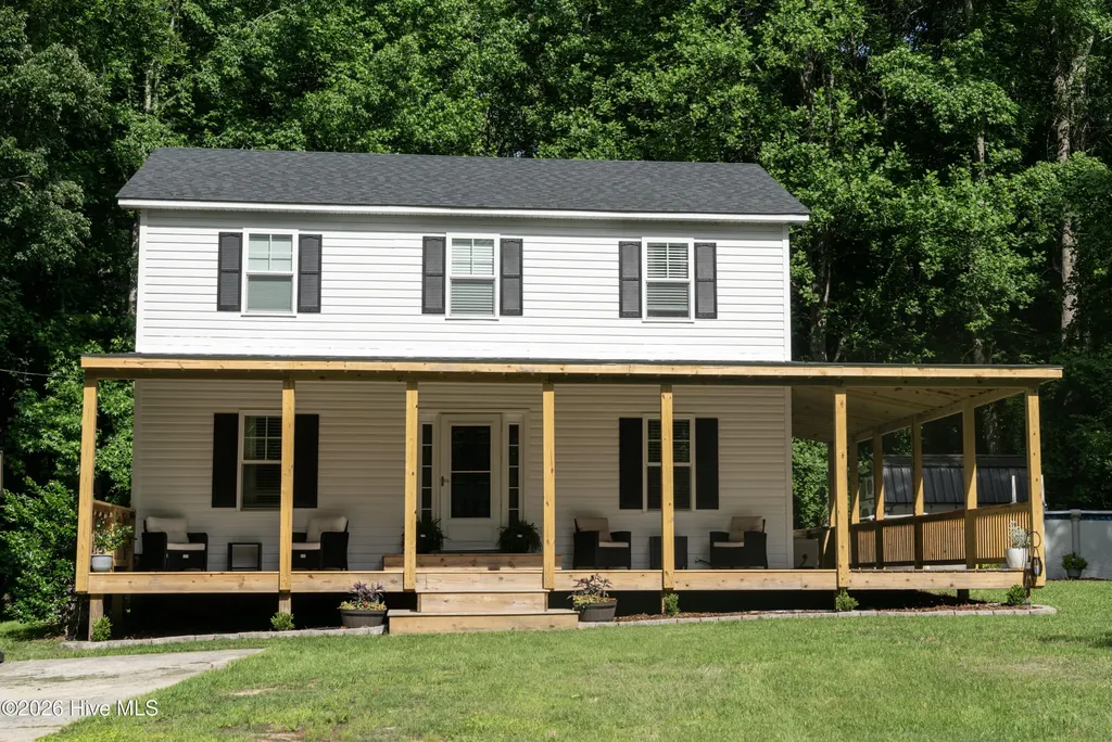 1228 Core Point Road Blounts Creek NC 27814