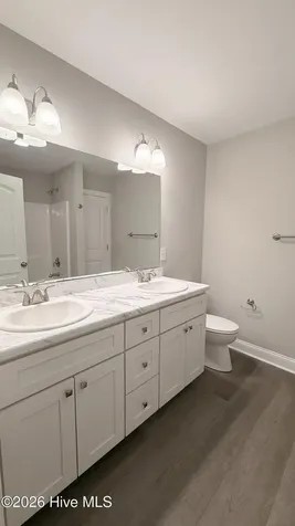 604 Sonata Court Richlands NC 28574