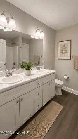 604 Sonata Court Richlands NC 28574