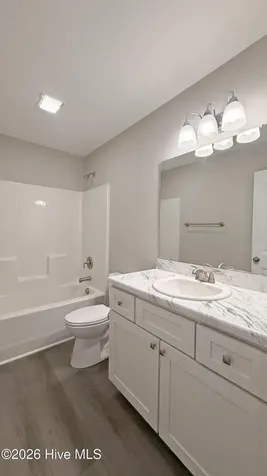 604 Sonata Court Richlands NC 28574
