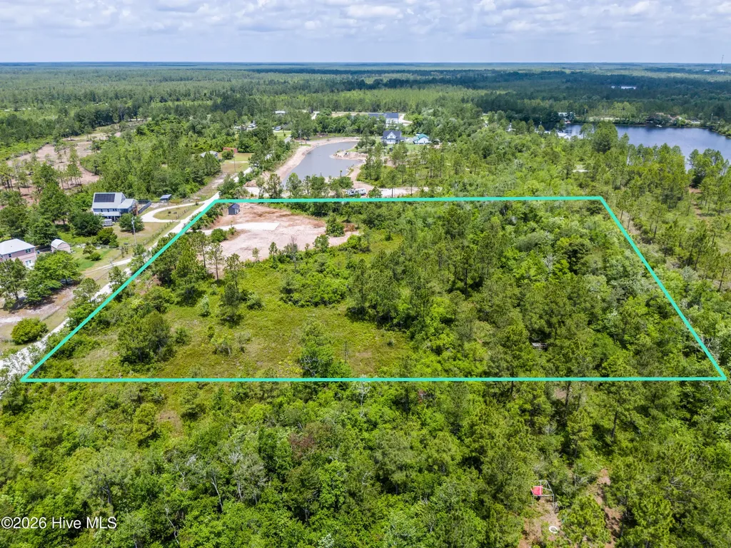 244 Pilchers Branch Road Holly Ridge NC 28445