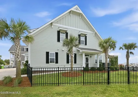 513 Turner Street Beaufort NC 28516