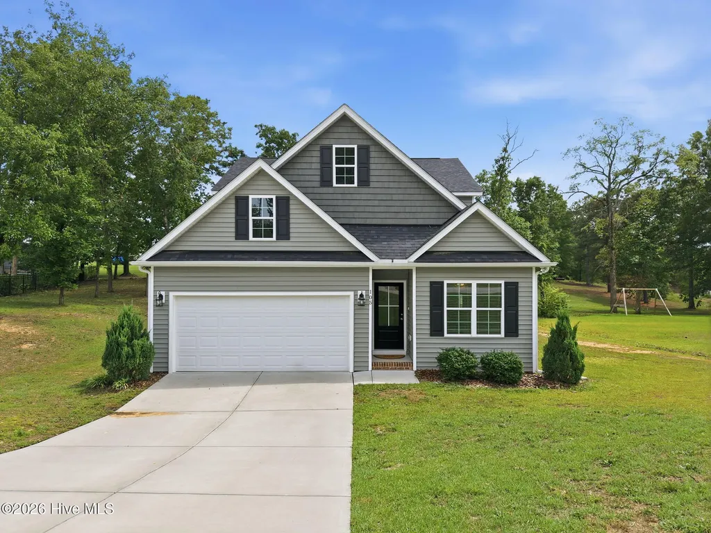 105 Village Drive Broadway NC 27505