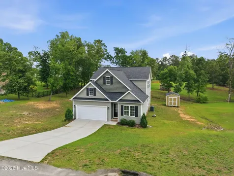 105 Village Drive Broadway NC 27505
