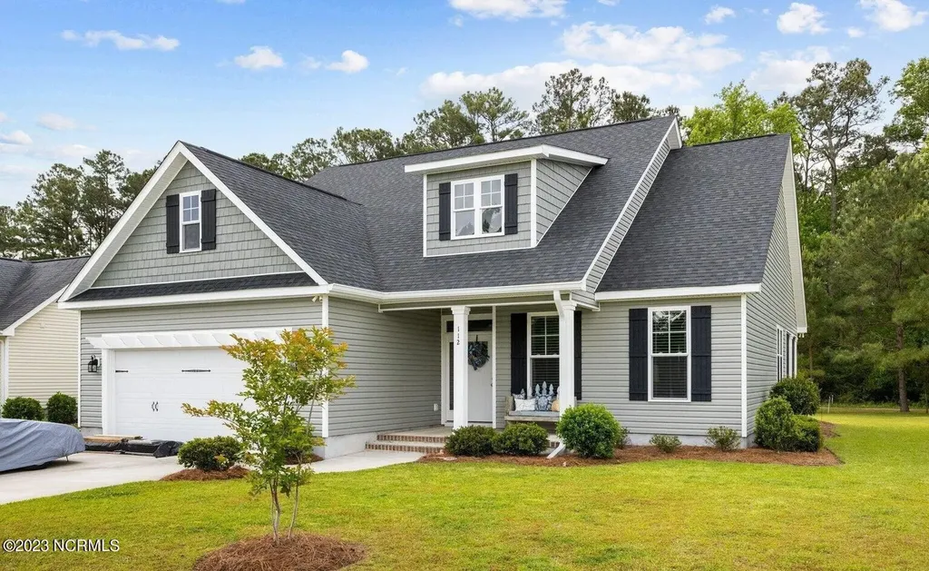 112 Meadowbrook Court Cedar Point NC 28584