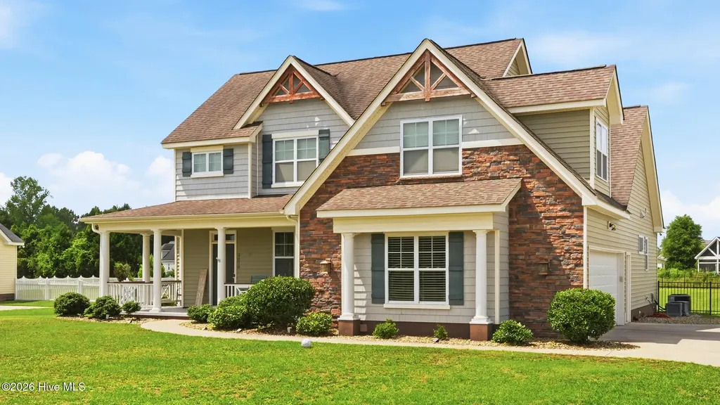 3070 Fernleaf Drive Greenville NC 27858