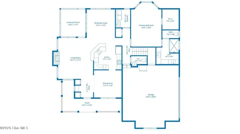 3070 Fernleaf Drive Greenville NC 27858