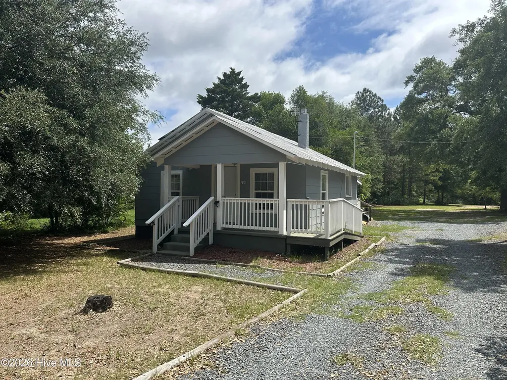 214 N Grace Chapel Road Hamlet NC 28345