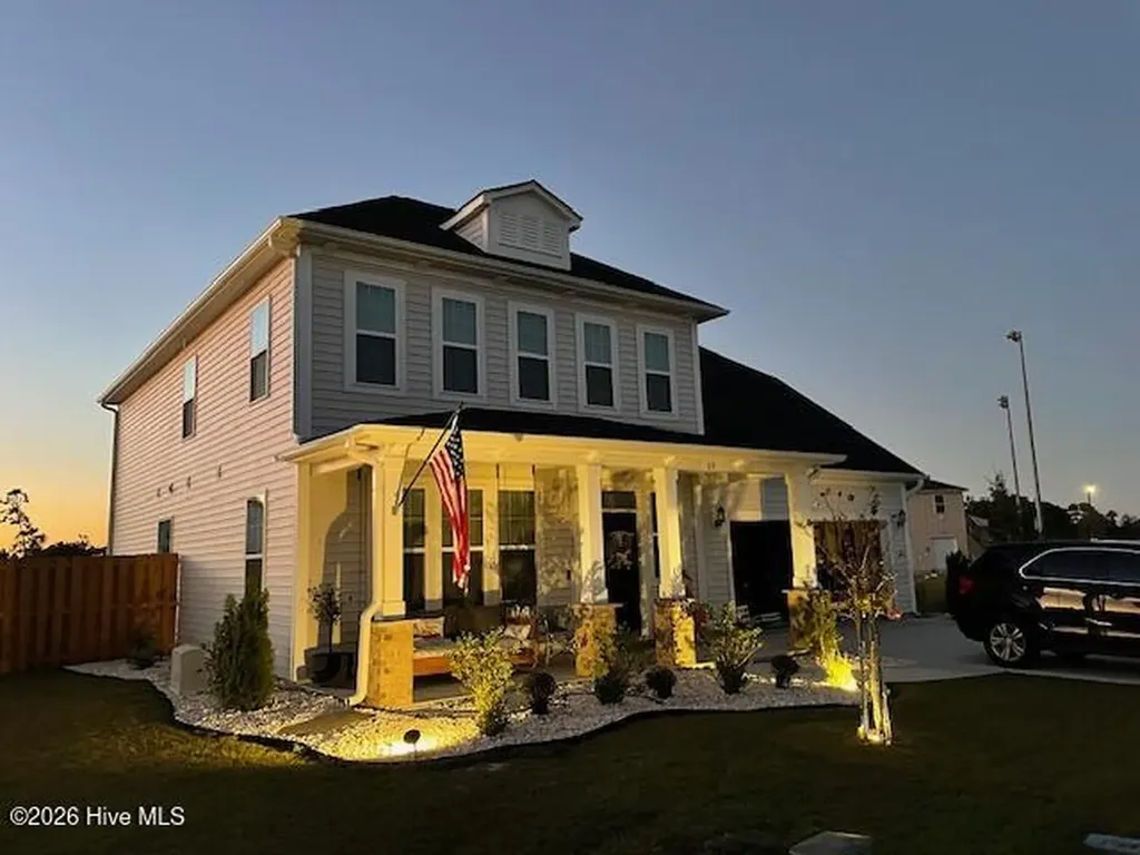 69 Covey Court Hampstead NC 28443