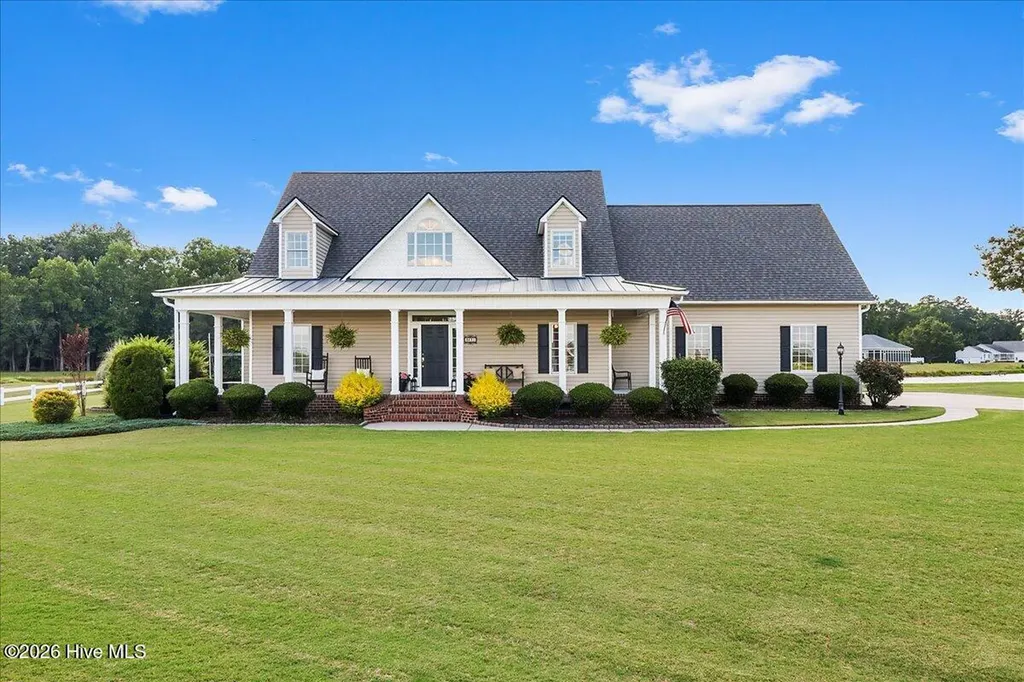 3631 Fountain Hill Drive Grifton NC 28530