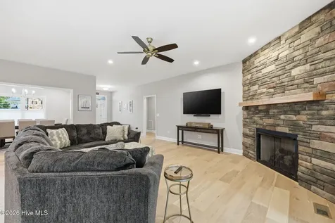 12 Green Valley Lane Jackson Springs NC 27281