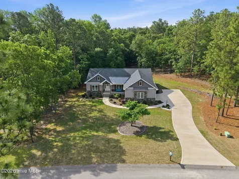 12 Green Valley Lane Jackson Springs NC 27281