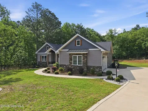 12 Green Valley Lane Jackson Springs NC 27281
