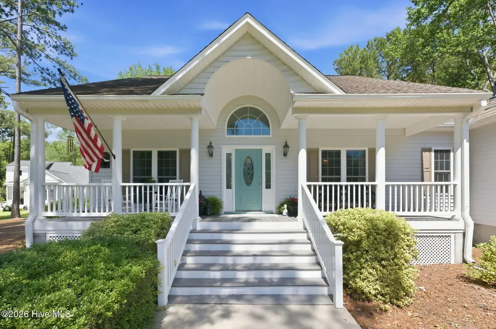 174 Highland Avenue Grantsboro NC 28529