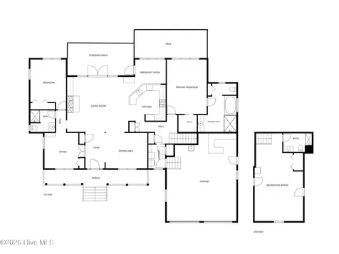 174 Highland Avenue Grantsboro NC 28529
