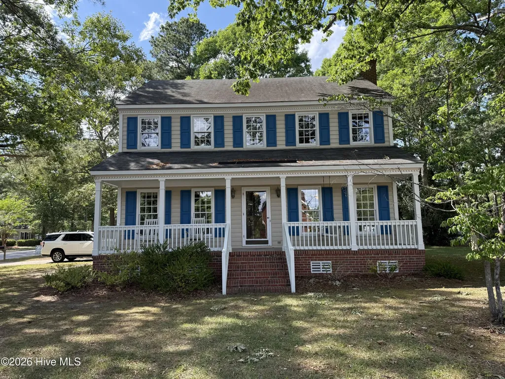 4524 Bobwhite Trail N Wilson NC 27896