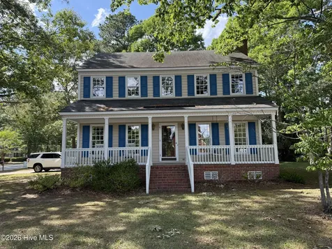 4524 Bobwhite Trail N Wilson NC 27896