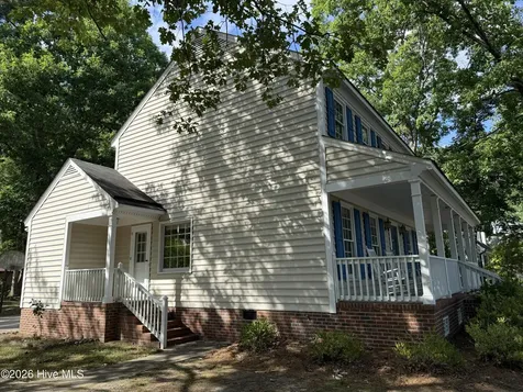 4524 Bobwhite Trail N Wilson NC 27896
