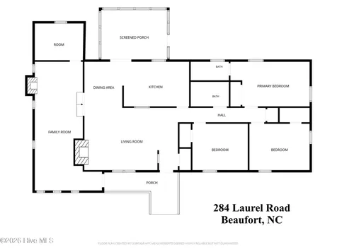 284 Laurel Road Beaufort NC 28516