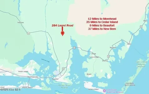 284 Laurel Road Beaufort NC 28516