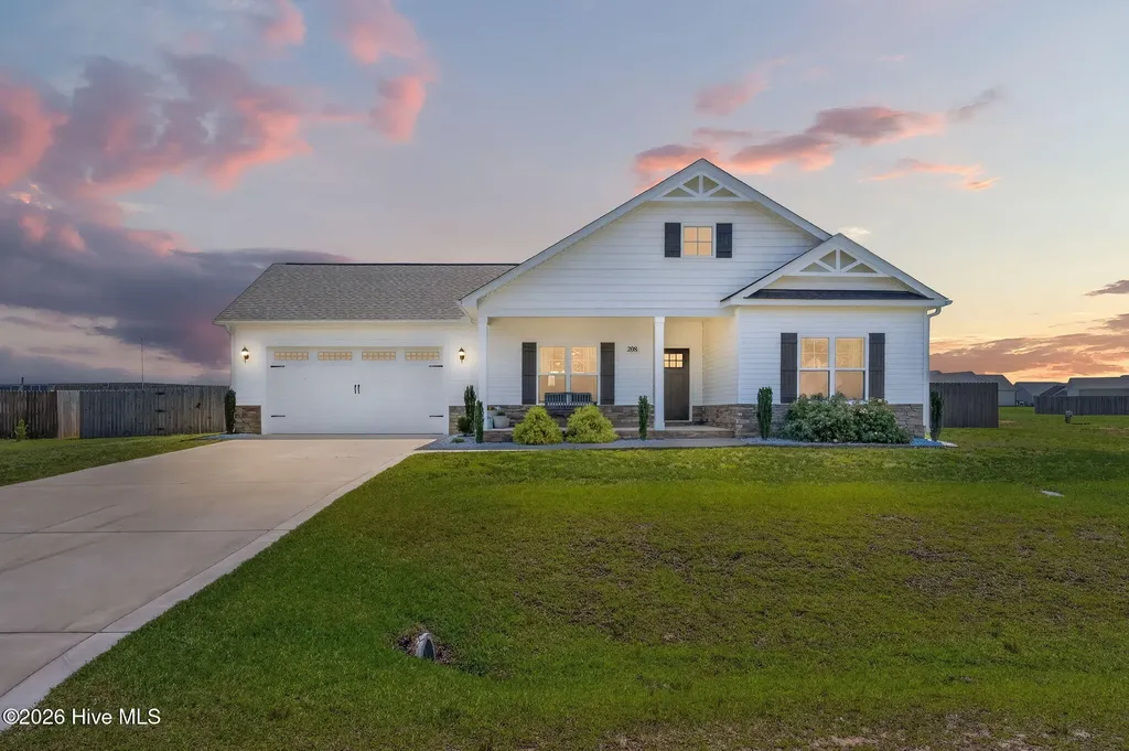 208 Fynloch Chase Drive Fremont NC 27830