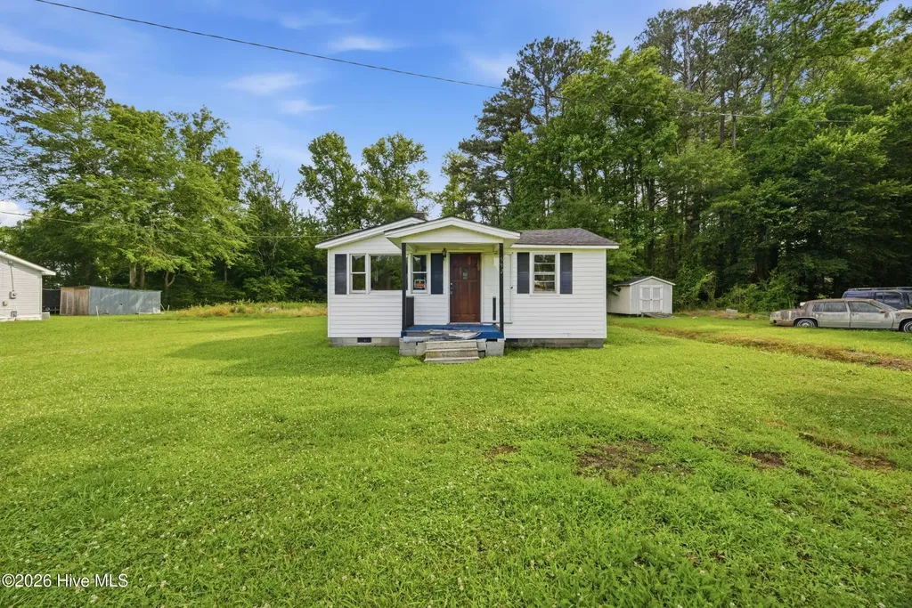592 Crooked Run Road Elizabeth City NC 27909