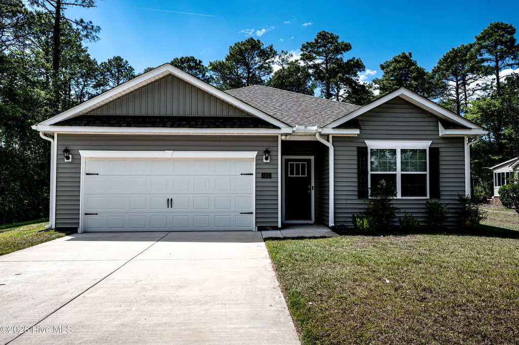 1201 Santa Lucia Road New Bern NC 28560