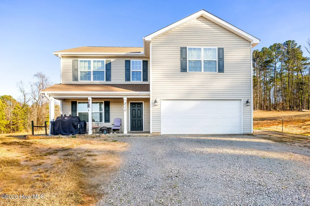 410 Paradise Lane Carthage NC 28327