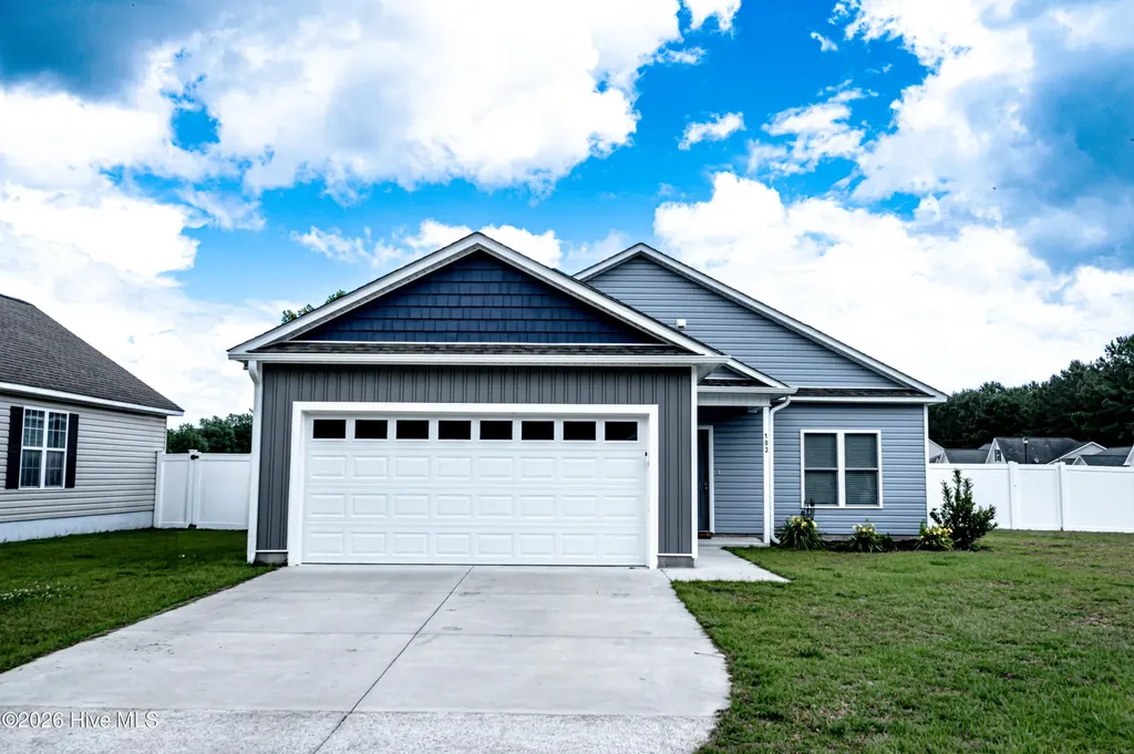 103 Crooked Run Drive New Bern NC 28560